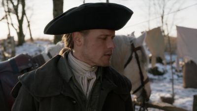 I had a child. - Outlander