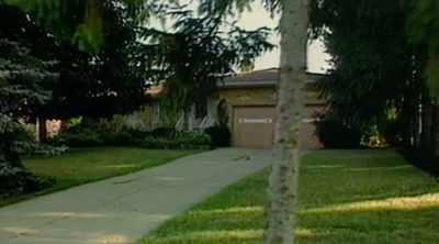 I had a conversation with my dad.
He said, "Go there, see what you think." - The Devil Next Door