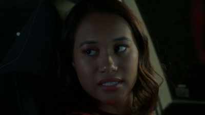 I had a conversation
with my teacher, Ms. DiLaurentis - Pretty Little Liars: The Perfectionists