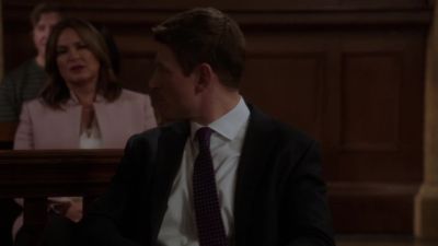 - I had a couple shots
to calm my nerves. - Law & Order: Special Victims Unit
