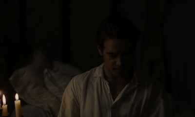 I was a coward to leave, - The Beguiled