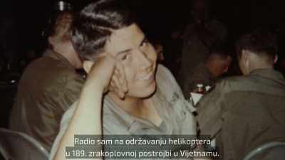 I was a crew chief - Night Stalker: The Hunt for a Serial Killer