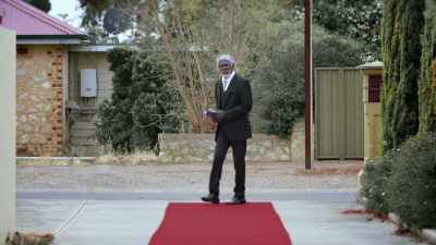 I had a dance group,
travelling around Australia. - My Name Is Gulpilil