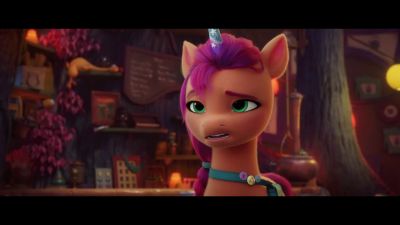A dancing game. Seriously? - My Little Pony: A New Generation