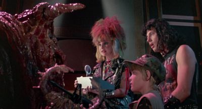 I had a date the other night - TerrorVision