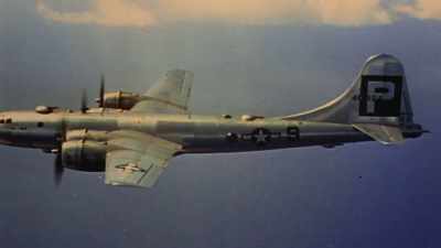 I had a definite feeling that
I'm leaving everything behind -- - The Pacific War in Color