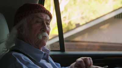 I was a difficult cat, - David Crosby: Remember My Name