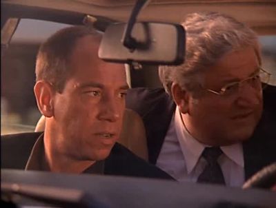 I had a dog once that got hit by a train - Blank Check