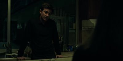 -I had a--
-[door closes] - Ozark