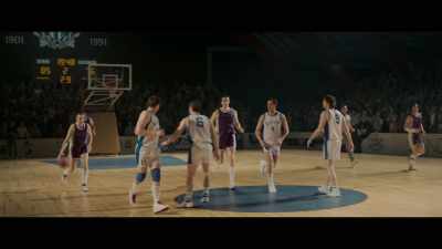 Şi a doua e câştigătoare.
Scorul e de 85 la76. - Kalev