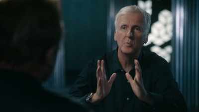 I had a dream image - James Cameron's Story of Science Fiction