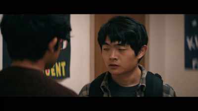 I had a dream last night, and everything
in it is weirdly coming true. - American Born Chinese