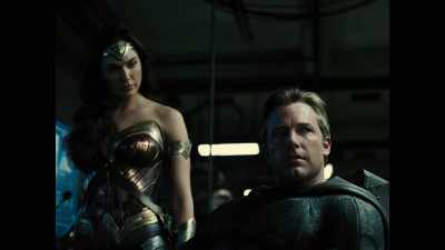 I had a dream,
like, I don't know, - Zack Snyder's Justice League