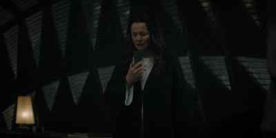 I had a dream,
like Kasha. - Dune: Prophecy