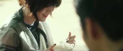 I had a dream that night. - Fabricated City