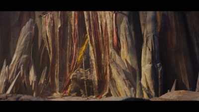 I had a dream - The Dark Crystal: Age of Resistance