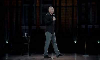 I had a dream two years ago
that still haunts me. You know? - Bill Burr: Walk Your Way Out