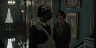 I had a dull house back
in new london - Flowers in the Attic: The Origin
