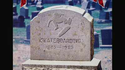 - I was a fading vert skater so it was - Pretending I'm a Superman: The Tony Hawk Video Game Story