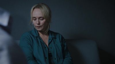 I was a failure as a mother. - Wentworth