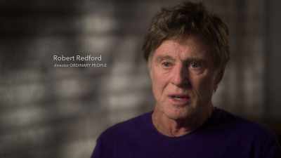 I had a fairly strong idea
about sound, - Making Waves: The Art of Cinematic Sound