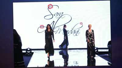 I was a fashion designer
for 20 years, - The Real Housewives of Dubai