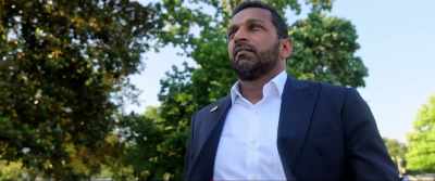 I was a federal prosecutor
a terrorism prosecutor - Government Gangsters