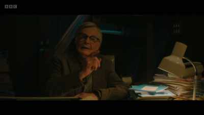 I had a feeling about you, Taylor. - Ludwig