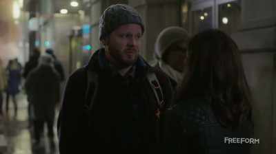- I had a feeling
at the beginning, - Angry Angel
