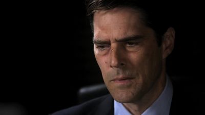 I had a feeling
i'd find you here. - Criminal Minds