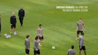 I had a feeling that Pep
would do something uncharacteristic, - Take the Ball, Pass the Ball