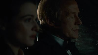 I had a feeling that if I asked a favour - Page Eight