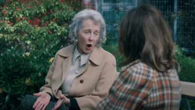 I had a feeling
that something might be off, - The Killer Inside: The Ruth Finley Story