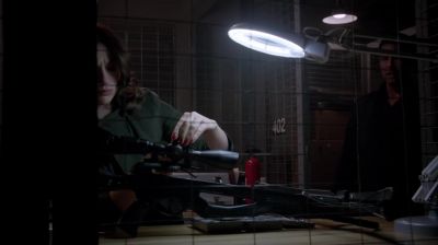         I had a feeling,
        you might be down here. - Teen Wolf