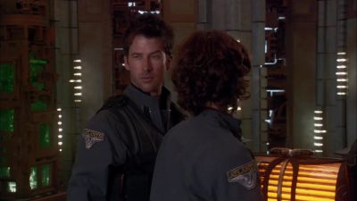 I had a feeling. - Stargate Atlantis