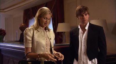 I had a feelingyou'd be back. - Gossip Girl