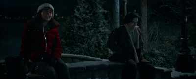 I was a ferret kid. [chuckles] - Five Feet Apart