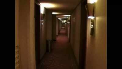 I had a few moments
in Holiday Inns - Midnight Oil: The Hardest Line