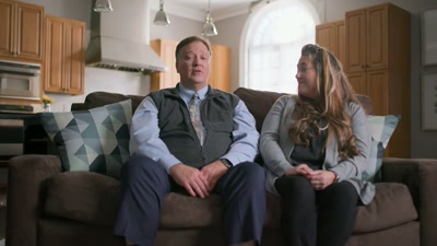 I had a few stepfathers that
were pretty rough on my mom - Shiny Happy People: Duggar Family Secrets