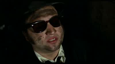 I ran out of gasI had a flat tireI didn't have enough money for cab fareMy tux didn't come back from the cleanersAnd old friend came in from out of townSomeone stole my carThere was an earthquake A terrible floodLocusts It wasn't my faultI swear to godOh - The Blues Brothers