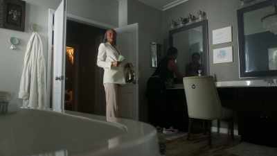I had a flexible schedule,
worked for family and friends, - Fighting to Be Me: The Dwen Curry Story