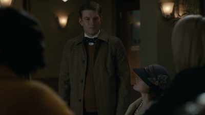 - I was a fool. It was my fault. - Frankie Drake Mysteries