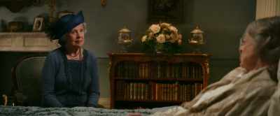 I was a fool for love
in those days. - Downton Abbey: A New Era