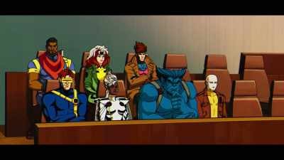 I was a freak, born a mutant. - X-Men '97