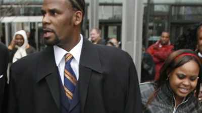 I was a freshman
in high school. - Surviving R. Kelly