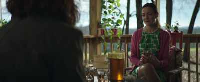 I was a freshman, young for my year, - Through the Glass Darkly