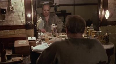 I had a friend Oh for chrissake - The Dresser