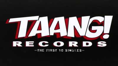 I had a friend over
at Taang! Records, - The Rainbow