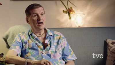 I had a friend
that worked for the Parole Board - The Fruit Machine