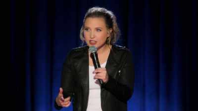 I had a friend try to convince me
with this argument: - Taylor Tomlinson: Quarter-Life Crisis